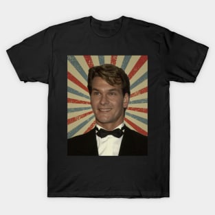 Patrick Swayze T-Shirt